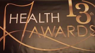 Health Awards 2017 [upl. by Zebapda187]