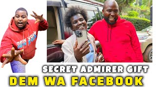 Dame wa Facebook Gifted iPhone 16 by Secret Admirer – Whats the Story [upl. by Vullo935]