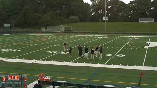 Duxbury vs Marshfield High School Girls Varsity Soccer [upl. by Aridni]