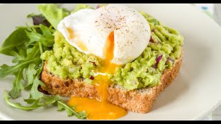 Kitchen Quickies Microwave Poached Egg  WebMD [upl. by Ajad767]