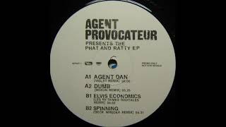 Agent Provocateur  Agent Dan Violet Remix [upl. by Alair]