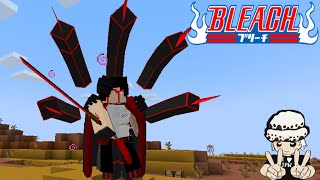 GINGERSHADOW CHOSES THE FUSION PATH  MINECRAFT BLEACH AWAKEN MOD EP 10 [upl. by Jerome]