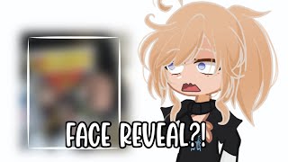 Face reveal Gacha life 2GL2Face reveal [upl. by Bautista]