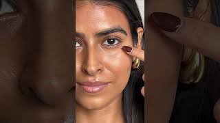 Stepbystep guide to avoid concealer creasing How to avoid concealer creasing or cakey under eye [upl. by Natsud]