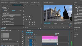 Premiere Pro Installazione e Utilizzo dei Predefiniti [upl. by Cherianne67]