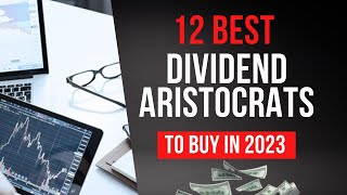 12 Best Dividend Aristocrat Stocks to Buy in 2023 [upl. by Avrit750]