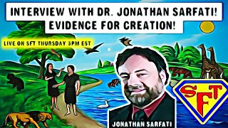 Refuting Evolution with Dr Jonathan Sarfati  Origin of Life Young Earth Creation amp More [upl. by Pournaras]