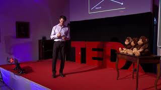 Why were unhappy  the expectation gap  Nat Ware  TEDxKlagenfurt [upl. by Minda]