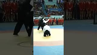 Steven Seagal Demonstration Aikido  Demostracion de aikido Steveb Seagal [upl. by Tore]