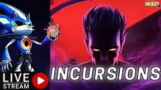 Incursions before the Saga Event  Marvel Contest of Champions [upl. by Gudrun16]