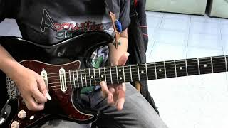 howzat Sherbet cover solo lesson [upl. by Ylus]