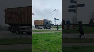 Scania met mooie tuter [upl. by Ativel]