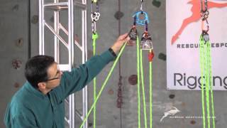 Pulley Systems Rules Knots amp Pulleys in Rope Rigging Systems Vol 1 Segment 6 Rigging Lab YouTu [upl. by Josepha]