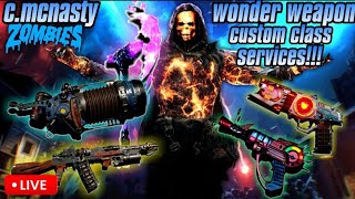 🔥COD Zombies🔫Wonder Weapons Loadouts Services🔥Crazy Glitches🎯 [upl. by Fleeman871]