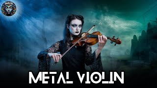 Epic Metal Violin Solo Rock Metal 🔥 Instrumental rock music I Royalty Free Music [upl. by Egide]