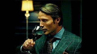 Mads Mikkelsen as HANNIBAL Season 1 Cast amp Promo Photos – “Aperitif” [upl. by Nylahsoj]