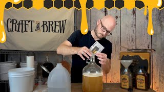 How to Make Delicious Mead from start to finish [upl. by Harding986]