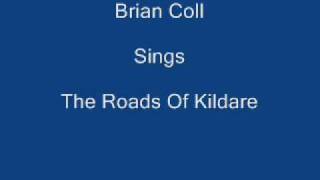 Roads Of Kildare  Brian Coll  Lyrics Underneath [upl. by Jerald]