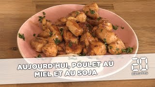 Faites votre «Food Revolution» avec un poulet au miel et au soja [upl. by Bixby]