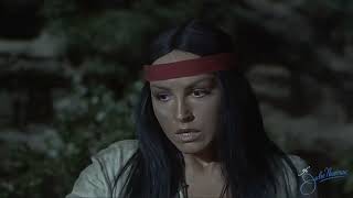 Julie Newmar as HeshKe Mackennas Gold 1969 julienewmar [upl. by Lleret]