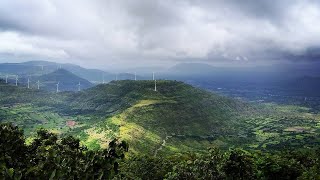 हरेश्र्वर मंदिरसोळशी  Hareshwar mandirsolashi  near satara trekking [upl. by Hutton378]