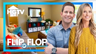 Risky House Flip HUGE Profit  Flip or Flop  HGTV [upl. by Stearns291]