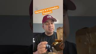 Harvey’s is a Canadian treasure harveys food canada [upl. by Yesmar]