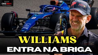 ADRIAN NEMEY NA WILLIAMS [upl. by Briggs]