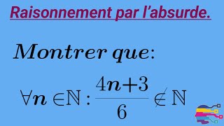 Comment raisonner par labsurde [upl. by Oswal]