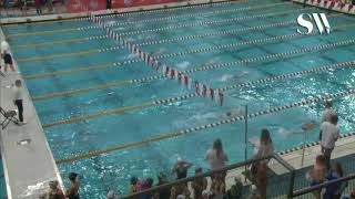 Boys 10 amp Under 50 Freestyle Timed Finals 3 [upl. by Graybill576]