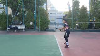 Pukulan Forehand [upl. by Ragse582]