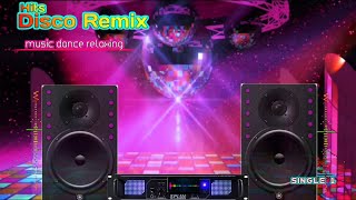 Single 1  80s Dance Disco Hits remix Instrumental music [upl. by Aronek]