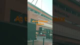 Molineux Stadium football plslikeandsubscribe footballstadium trending shorts viralvideo good [upl. by Eidderf]