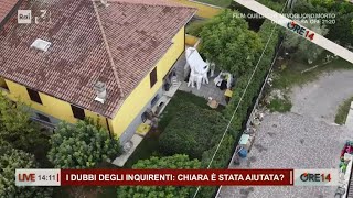 Neonati sepolti i dubbi degli inquirenti Chiara è stata aiutata  Ore 14 del 19092024 [upl. by Pilar]