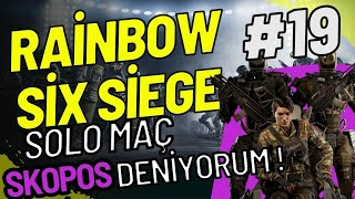 SKOPOS DENİYORUM   Rainbow Six Siege rainbowsixsiege r6 r6siege [upl. by Joya]