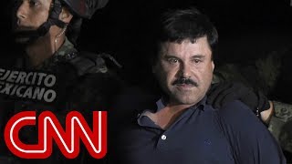 See how El Chapo escaped prison through a tunnel [upl. by Lednyc829]