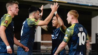 MATCH HIGHLIGHTS  Hereford Vs Needham Market [upl. by Ambert309]