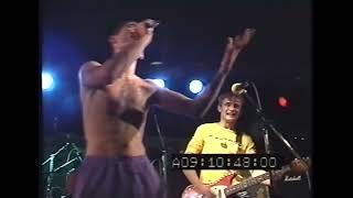 Les Wampas  Live à Berlin 87 [upl. by Nissy608]