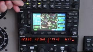 OU Aviation Training Series  Using the Radios in the Piper Warrior III [upl. by Seta]