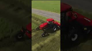 Fs25 contracten maaien giantssoftware farmingFARMING25 [upl. by Llirpa]