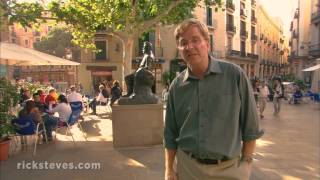 Barcelona Spain Center of Catalan Pride  Rick Steves’ Europe Travel Guide  Travel Bite [upl. by Dunlavy]