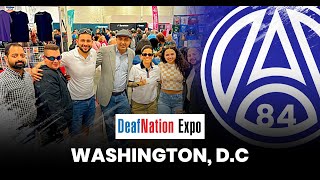 Deaf Nation Expo Washington Dc [upl. by Sol449]