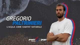 Gregorio Paltrinieri  Lacqua come habitat naturale  Sport Heroes UnipolSai [upl. by Nan]