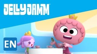 Jelly Jamm Queen Rita Childrens animation series S01 E17 [upl. by Amimej]