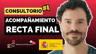 ✍️ OPOConsultorio en directo  Especial RECTA FINAL  AGE y SSocial  Sesión nº4 [upl. by Dnivra]