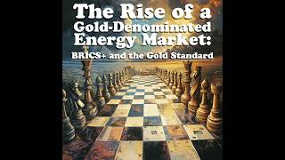 The Rise of a GoldDenominated Energy Market BRICS and the Gold Standard [upl. by Chester294]