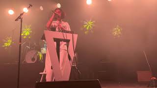 Crumb  Trophy LIVE Brooklyn Steel 11721 Ice Melt Tour [upl. by Analeh]