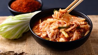 How To Make Kimchi [upl. by Heintz]