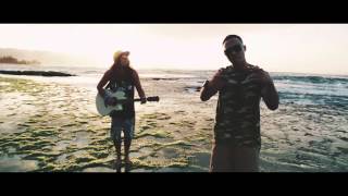 IA featuring Jordan T  Love On This BeachOfficial Music Video [upl. by Andromada811]