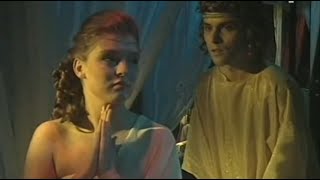 Eros a Psycha TV film 1993 SK Staré řecké báje a pověsti [upl. by Agiaf]